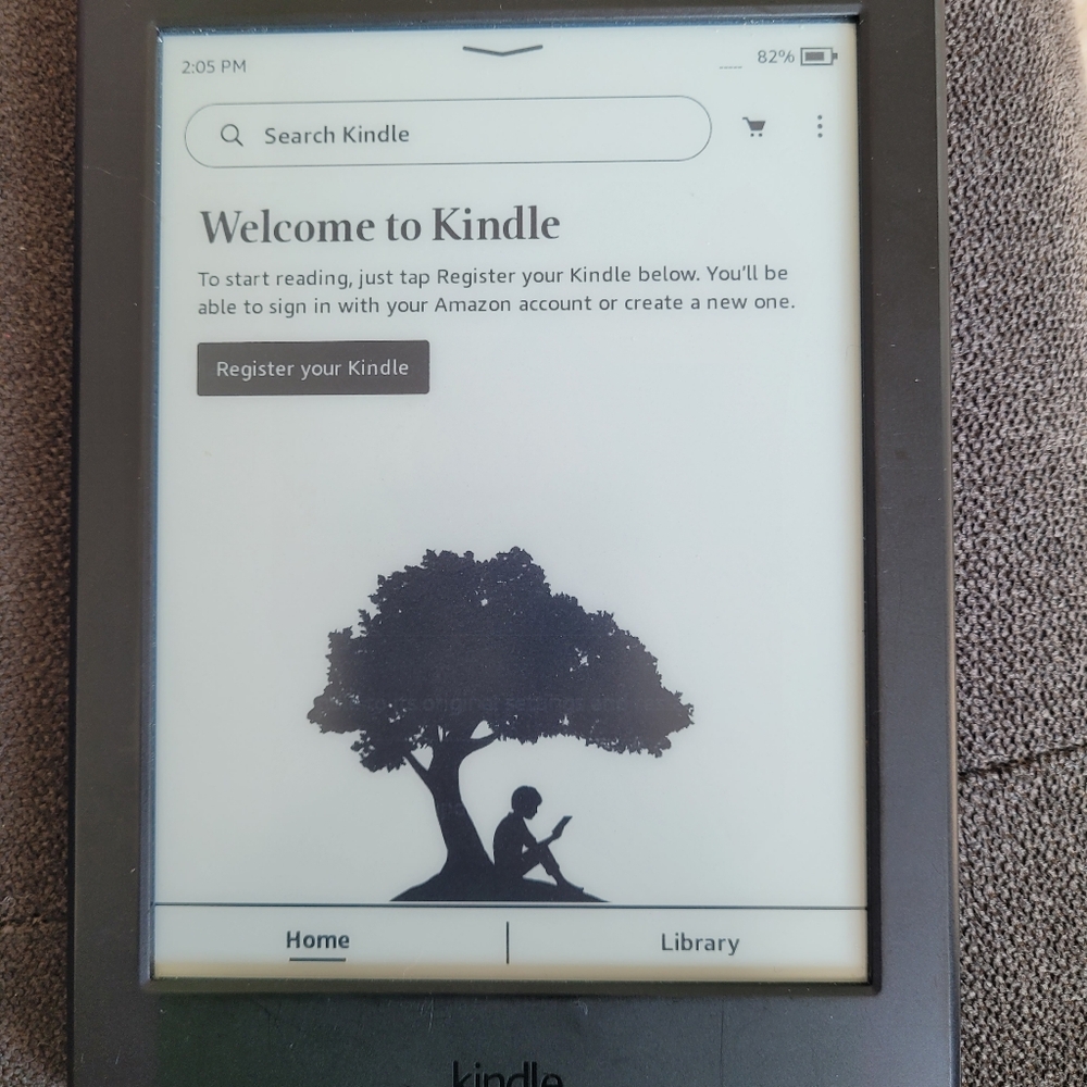 Kindle 6 Inch 8th Generation